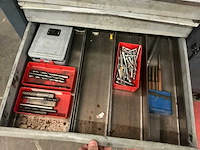 Gedore gereedschapswagen - afbeelding 8 van  10