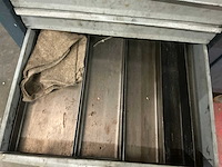 Gedore gereedschapswagen - afbeelding 9 van  10