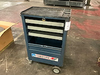 Gedore gereedschapswagen - afbeelding 1 van  4