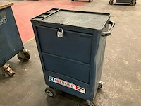 Gedore gereedschapswagen - afbeelding 3 van  4