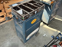 Gedore gereedschapswagen - afbeelding 1 van  4