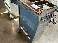 Gedore gereedschapswagen - afbeelding 3 van  5