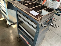 Gedore gereedschapswagen - afbeelding 4 van  5