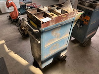 Gedore gereedschapswagen - afbeelding 4 van  4