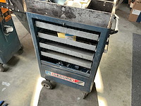 Gedore gereedschapswagen - afbeelding 2 van  2