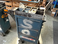 Gedore gereedschapswagen - afbeelding 3 van  4