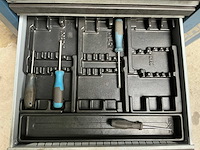 Gedore gereedschapswagen - afbeelding 2 van  13