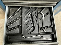 Gedore gereedschapswagen - afbeelding 12 van  13