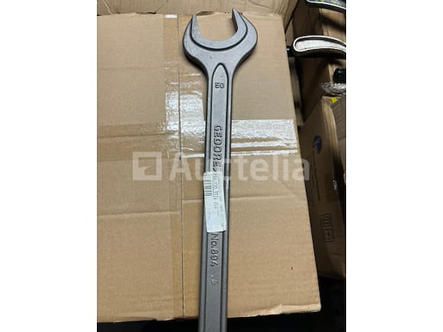 Gedore machinesleutel 46 mm, gedore machinesleutel 50 mm, gedore machinesleutel 55 mm, gedore machinesleutel 70 mm, doppenset 16-50 mm - afbeelding 1 van  13