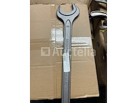 Gedore machinesleutel 46 mm, gedore machinesleutel 50 mm, gedore machinesleutel 55 mm, gedore machinesleutel 70 mm, doppenset 16-50 mm