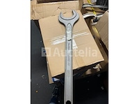 Gedore machinesleutel 46 mm, gedore machinesleutel 50 mm, gedore machinesleutel 55 mm, gedore machinesleutel 70 mm, doppenset 16-50 mm - afbeelding 8 van  13