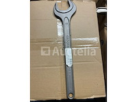 Gedore machinesleutel 46 mm, gedore machinesleutel 50 mm, gedore machinesleutel 55 mm, gedore machinesleutel 70 mm, doppenset 16-50 mm - afbeelding 11 van  13