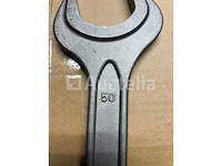 Gedore machinesleutel 46 mm, gedore machinesleutel 50 mm, gedore machinesleutel 55 mm, gedore machinesleutel 70 mm, doppenset 16-50 mm - afbeelding 12 van  13