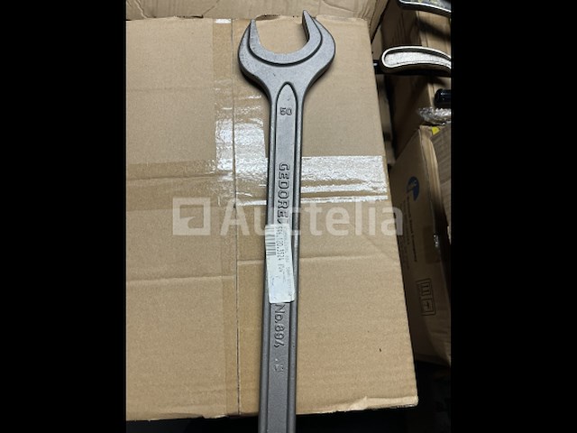 Gedore machinesleutel 50 mm - afbeelding 1 van  3