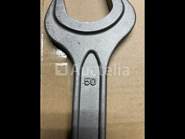 Gedore machinesleutel 50 mm - afbeelding 2 van  3