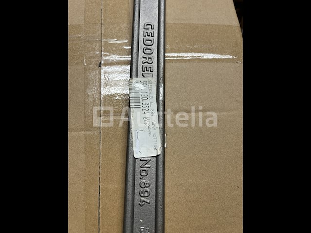 Gedore machinesleutel 50 mm - afbeelding 3 van  3