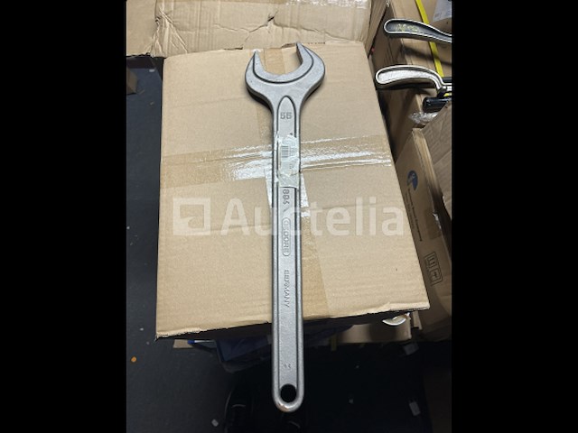 Gedore machinesleutel 55 mm - afbeelding 1 van  3