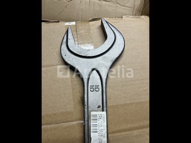 Gedore machinesleutel 55 mm - afbeelding 3 van  3