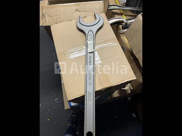 Gedore machinesleutel 70 mm - afbeelding 1 van  3