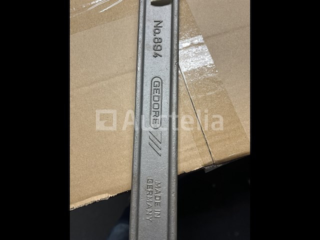 Gedore machinesleutel 70 mm - afbeelding 2 van  3