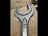 Gedore machinesleutel 70 mm - afbeelding 3 van  3