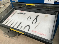 Gedore metec gereedschapswagen - afbeelding 4 van  7