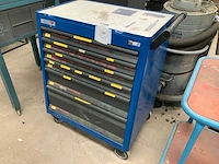 Gedore metec gereedschapswagen - afbeelding 5 van  11
