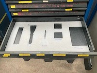 Gedore metec gereedschapswagen - afbeelding 11 van  11