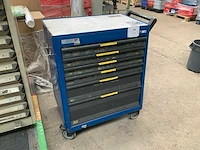 Gedore metec gereedschapswagen - afbeelding 1 van  7