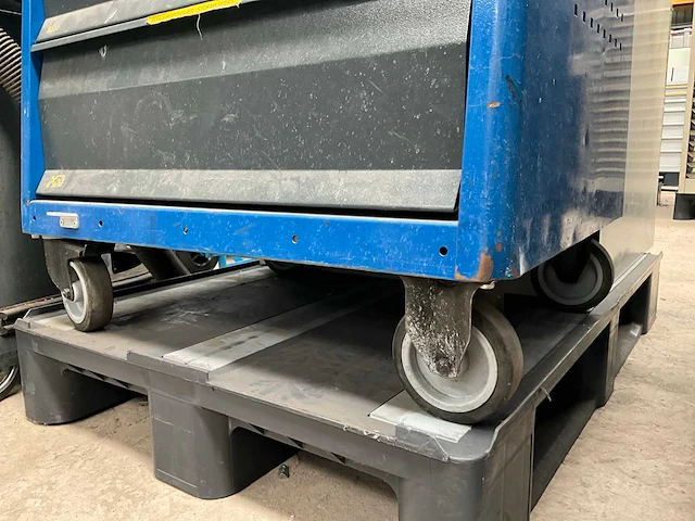 Gedore metec gereedschapswagen - afbeelding 6 van  7