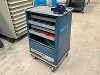 Gedore metec gereedschapswagen - afbeelding 1 van  2