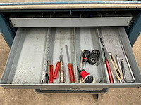 Gedore metec gereedschapswagen - afbeelding 2 van  2