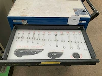 Gedore metec gereedschapswagen - afbeelding 3 van  7