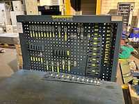 Gedore mobiele werkbank met achterwand - afbeelding 2 van  8