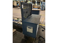 Gedore mobiele werkbank met achterwand - afbeelding 5 van  8