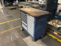 Gedore mobiele werkbank - afbeelding 2 van  8