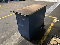 Gedore mobiele werkbank - afbeelding 3 van  8