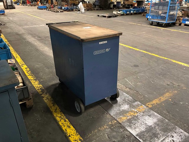 Gedore mobiele werkbank - afbeelding 4 van  8
