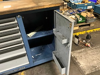 Gedore mobiele werkbank - afbeelding 6 van  8