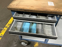 Gedore mobiele werkbank - afbeelding 7 van  8