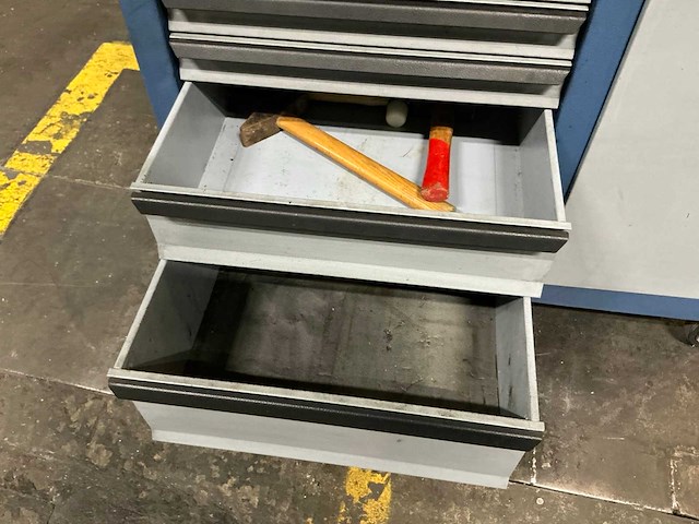 Gedore mobiele werkbank - afbeelding 8 van  8