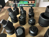 Gedore partij impact dopsleutels - afbeelding 5 van  7