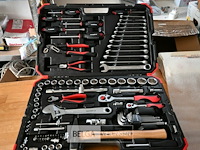 Gedore red dopsleutelset - afbeelding 2 van  3