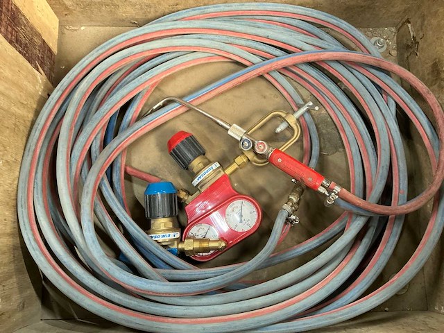 Gedore verrijdbare gereedschapskoffer met inhoud - afbeelding 1 van  4