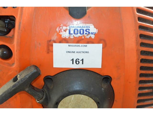 Gedragen bladblazer stihil op benzinemotor br600 (defect), bosmaaier stihl op benzinemotor (defect) - afbeelding 5 van  9