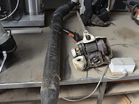 Gedragen bladblazer stihil op benzinemotor br600 (defect), bosmaaier stihl op benzinemotor (defect) - afbeelding 6 van  9
