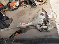 Gedragen bladblazer stihil op benzinemotor br600 (defect), bosmaaier stihl op benzinemotor (defect) - afbeelding 8 van  9