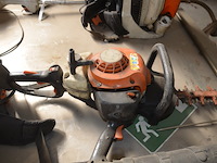 Gedragen bladblazer stihl op benzinemotor (defect) br600, heggeschaar stihl op benzinemotor (defect) - afbeelding 2 van  10