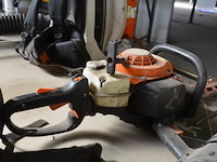 Gedragen bladblazer stihl op benzinemotor (defect) br600, heggeschaar stihl op benzinemotor (defect) - afbeelding 3 van  10