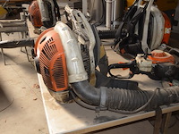 Gedragen bladblazer stihl op benzinemotor (defect) br600, heggeschaar stihl op benzinemotor (defect) - afbeelding 6 van  10